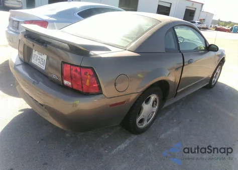 2002 Ford Mustang z USA, uszkodzony, nr VIN 1FAFP40442F174840